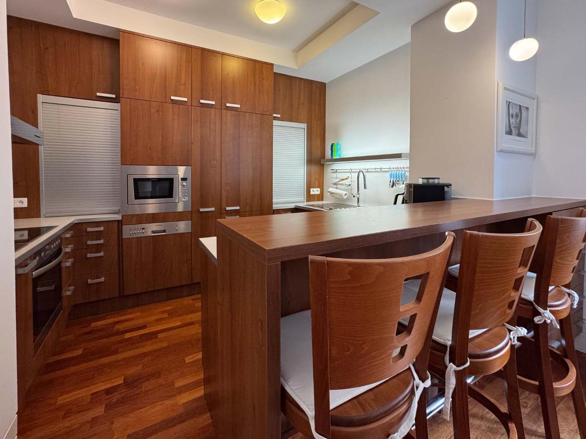 29 Old Town Apartmán